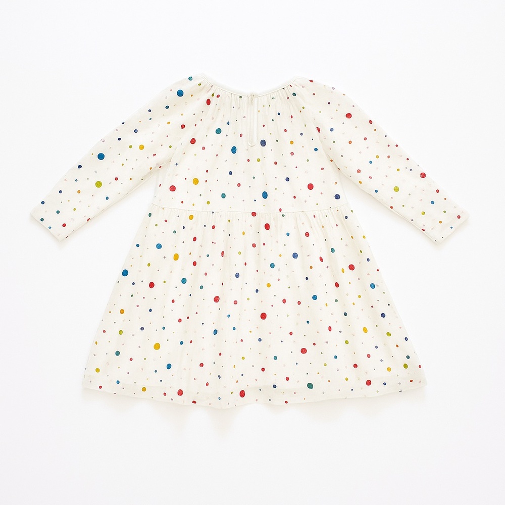 Stella McC Kids Polka Dot dress